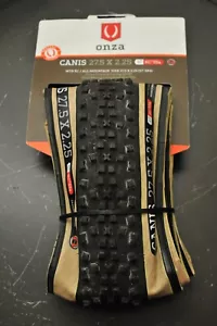 2er Set -- ONZA CANIS 27,5 x 2,25 - MTB XC RACE - ALL MOUNTAIN - C3 RC2 65a/55a - Bild 1 von 5