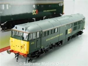 HORNBY R3262 DCR A-I-A CLASS 31 DIESEL ELECTRIC LOCOMOTIVE 31452 MODEL TRAIN K8 - Picture 1 of 5