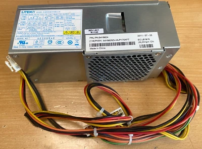 LITEON PS-5241-03  240W Power Supply - 54Y8824 - Image 1 of 4