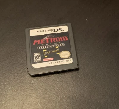Metroid Prime: Hunters Nintendo DS, 2006 Game - Image 1 of 2
