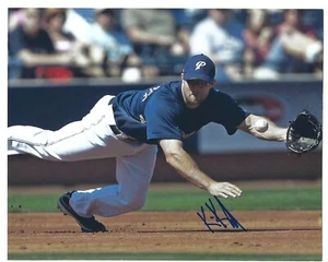Kevin Kouzmanoff autograph signed 8 x 10 inch photo PADRES - Picture 1 of 1