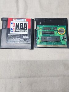 NBA Showdown '94 NEW BATTERY! TESTED! (Sega Genesis, 1994)