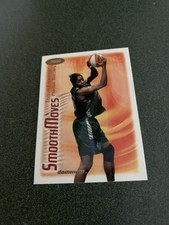 2000 Dominion Tonya Edwards Smooth Moves #153 Mercury 