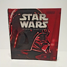Star Wars The Original Trilogy Stories Hardcover -Lucasfilm - First Edition 2015