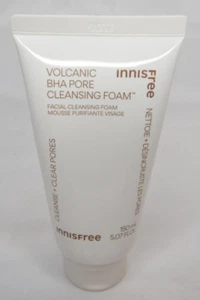 Innisfree Volcanic BHA Pore Cleansing Foam Salicylic Acid Exfoliating 5.07 fl oz - Picture 1 of 5