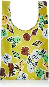 BAGGU Standard Eco Friendly Bag Paper Flower - Picture 1 of 5