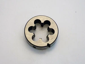 Troquel para mano derecha de acero al carbono G 7/8-14 BSP - Imagen 1 de 2
