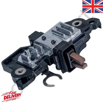 Alternator Regulator Fits Volvo S60 S80 V70 XC70 XC90 2.0 T 2.4 D D5 2.5 T5 R - Image 1 of 4