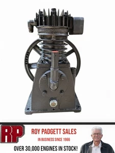 GP80145SW Ridgid Compressor Pump 079027009703 New 10.3 SCFM 145PSI Max -AD - Picture 1 of 4