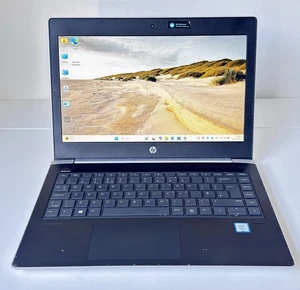 HP ProBook 430 G5 intel Core i7 8th Gen 16GB Ram 512GB SSD Windows 11 + Charger - Picture 1 of 9