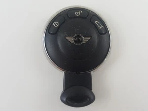 FOR PARTS ONLY ORIGINAL MINI COOPER OEM SMART KEY LESS ENTRY REMOTE FOB NKLG USA - Picture 1 of 22