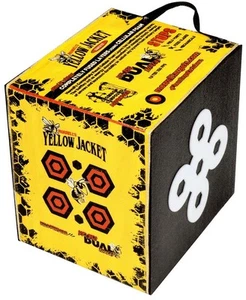 Morrell Yellow Jacket YJ-350 Dual Threat Foam Archery Target Stops 350FPS - Picture 1 of 5