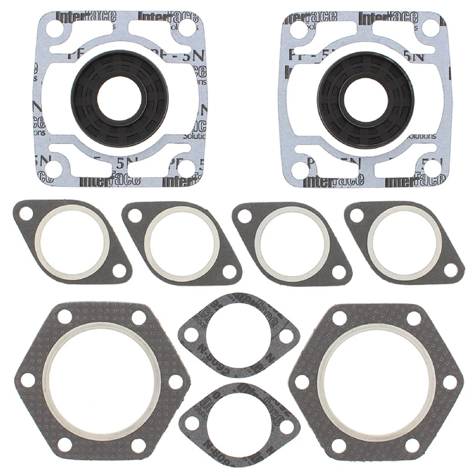 Vertex Gasket Kit for Polaris Cobra 78 79 1978 1979 Foto 1 de 1