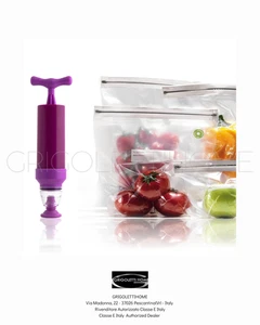 Classe Italy - Kit estrattore manuale per sottovuoto -Uva-  Rivenditore - Imagen 1 de 5