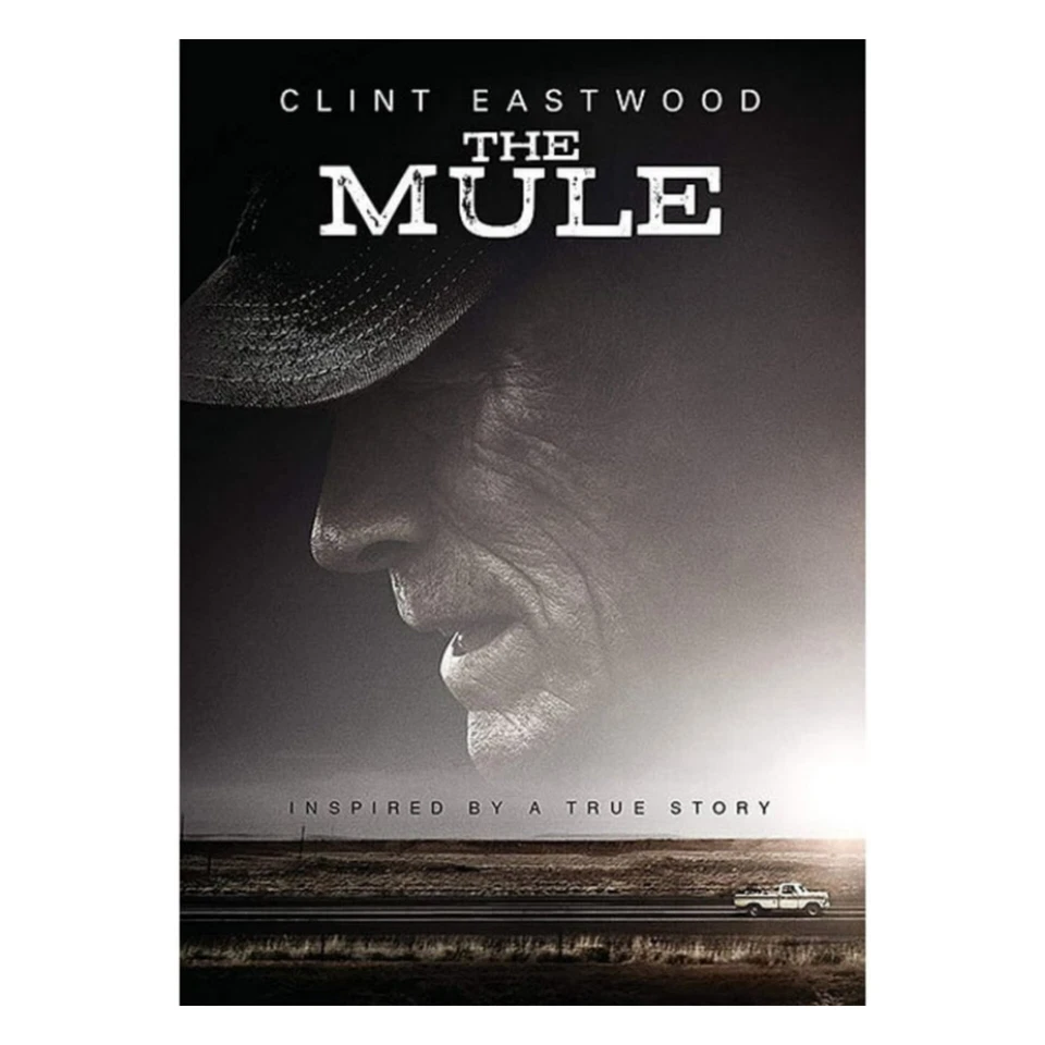 THE MULE (2018) DVD Foto 1 de 1