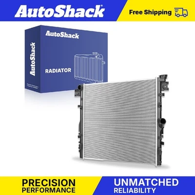 Radiator 19.75" (501.7 mm) for 2007-2017 Jeep Wrangler 2018 Jeep Wrangler JK Foto 1 de 4