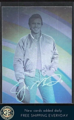 Joe Montana 1991 Arena Holograms #1 /250,000 NM-MT OR BETTER - Image 1 of 2