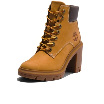Scarpe Timberland Allington Heights 6 Inch Taglia 37 Cod TB0A5Y5R231 Marrone - Imagen 1 de 4