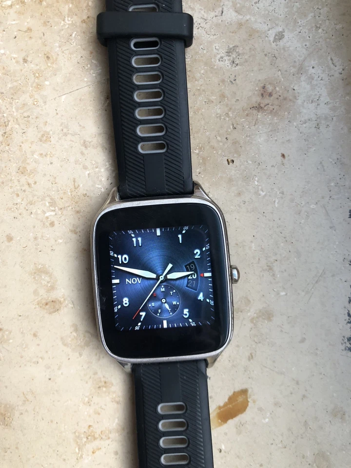 Asus zenwatch 2 gebraucht - Bild 1 von 4