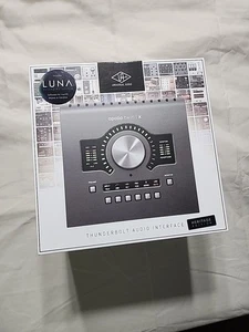 UNIVERSAL AUDIO INTERFACE APOLLO TWIN X. Designed in California Made In Taiwan - Picture 1 of 12