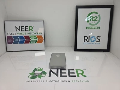 G-Technology G-DRIVE Mobile 1TB USB 3.0 & Firewire Drive 0G02391 - Image 1 of 4