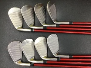 Yonex EZONE SD 8S Iron Set IR Nano Speed 200 Flex R Men's Right Handed - Foto 1 di 5