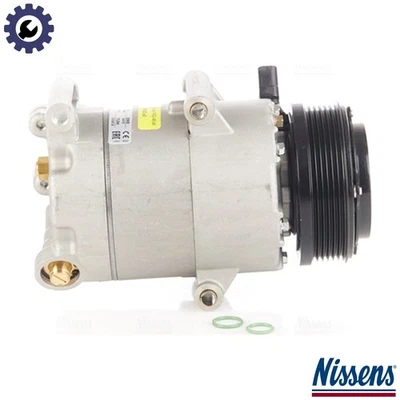 COMPRESSOR AIR CONDITIONING 890216 FOR FORD MONDEO/IV/Van/Turnier GRAND/C-MAX - Image 1 of 4