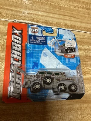 2012 年火柴盒水牛矿保护清仓车辆工作零件 60 号 — 第 1/4 张图片