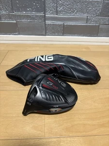 Testina driver Lefty PING G410 PLUS 10,5° usata - Foto 1 di 7