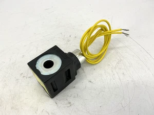 Nuovo Vickers 02-178106 Bobina Elettrovalvola 1/2" NPT 2 Fili 20Watt 120VAC - Senza Scatola - Foto 1 di 4