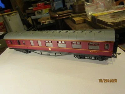 Walthers Mainline HO Diner ? Passenger Car DB M5648M Brown - Image 1 of 4