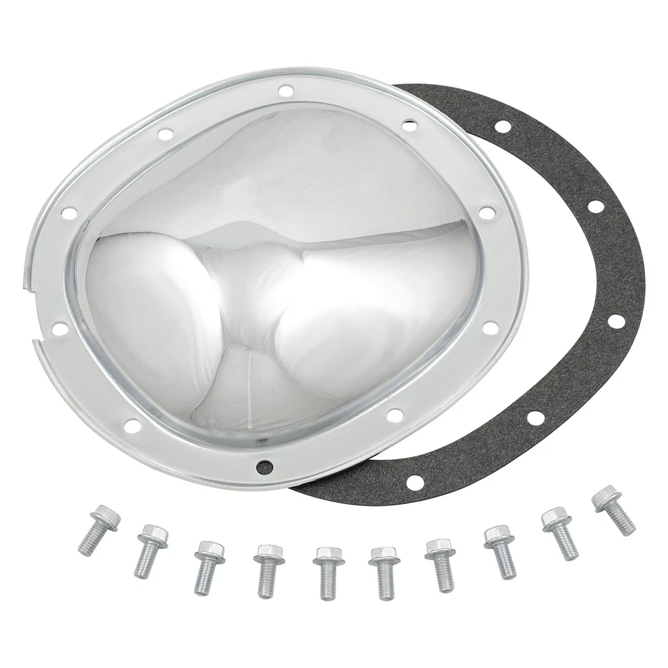 For Chevy Camaro 1983-1986 Mr. Gasket 9896 Rear Differential Cover - Image 1 of 2