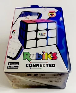Der Original Rubik’s ConnectedX Bluetooth-fähiger 3x3 Speed Cube - Bild 1 von 4