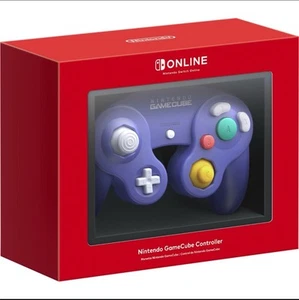 Nintendo Switch 2 Exclusive GameCube Controller Classics Switch Online IN HAND - Picture 1 of 2