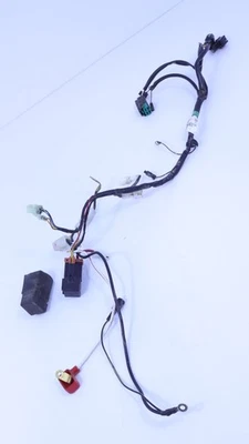 2021 Kawasaki KLX 110 RL tear chicote de fios OEM estoque testado - Imagem 1 de 4