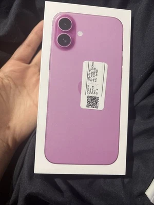 FACTORY SEALED IPHONE 16 plus 128 GB ATNT - Image 1 of 2