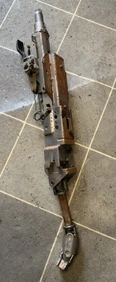 COLUMNA DE DIRECCIÓN AUTOMÁTICA VOLKSWAGEN TRANSPORTER 2004-2009 2.5 TDI CARAVELLE Foto 1 de 3