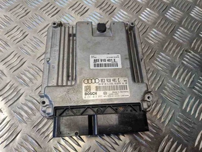 AUDI A4 Avant 8D5, B5 Engine Control Unit 8E2910401E 0281013095 2.70 31247957 - Immagine 1 di 4
