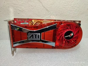 Connect3d ATI Radeon X1950 XTX 512mb getestet very rare Sammlerauflösung - Photo 1/7