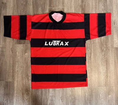 FLAMENGO Umbro BR Lubrax Home Jersey XL - Image 1 of 4