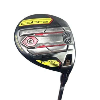 Cobra King Speedzone 3 Wood / 14.5 Degree / Tensei Blue AV Series 65 Regular ... - Image 1 of 4