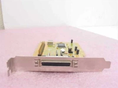 Kouwell PCI SCSI Controller Card 80IV10 KW-801V10 - Image 1 of 3