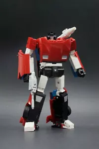 New BadCube OTS-14 Warrior Steamroll G1 Sideswipe BC OTS14 Figure in stock - Picture 1 of 12
