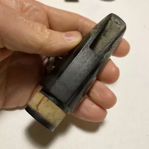 Boccaglione clarinetto vintage Selmer George M Bundy 1,43 mm #3 - Foto 1 di 12