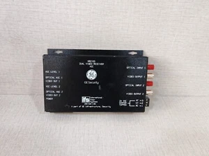 GE Security/IFS VR2100 Dual Video Receiver - Bild 1 von 11