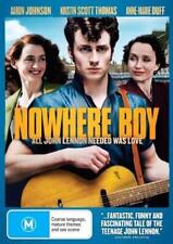 Nowhere Boy (DVD, 2009) New Sealed Region 4