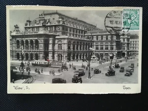 CPA - AUTRICHE -VIEN - VIENNE, I oner 1023 - Foto 1 di 2