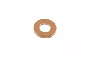 Connect 31758 Common Rail Copper Injector Washer 15.00 x 7.5 x 1.5mm Pk 50 - Picture 1 of 12