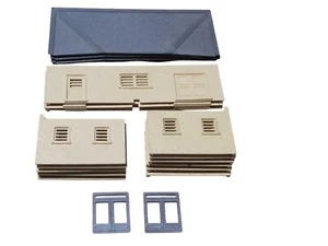 Plasticville Eisenwaren & Apotheke Drogerie Teile - Ihre Wahl! - Spur O - Bild 1 von 11