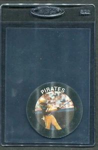 1985 7-11 Disc Eastern Region Bill Madlock #XI Pirates - Picture 1 of 1